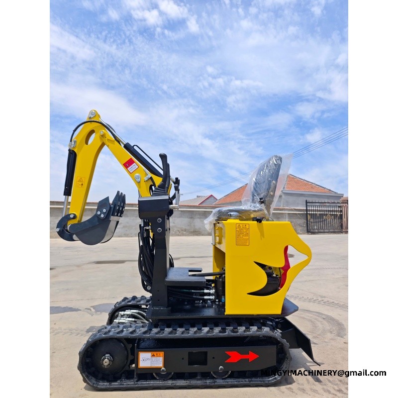 mini excavator service support