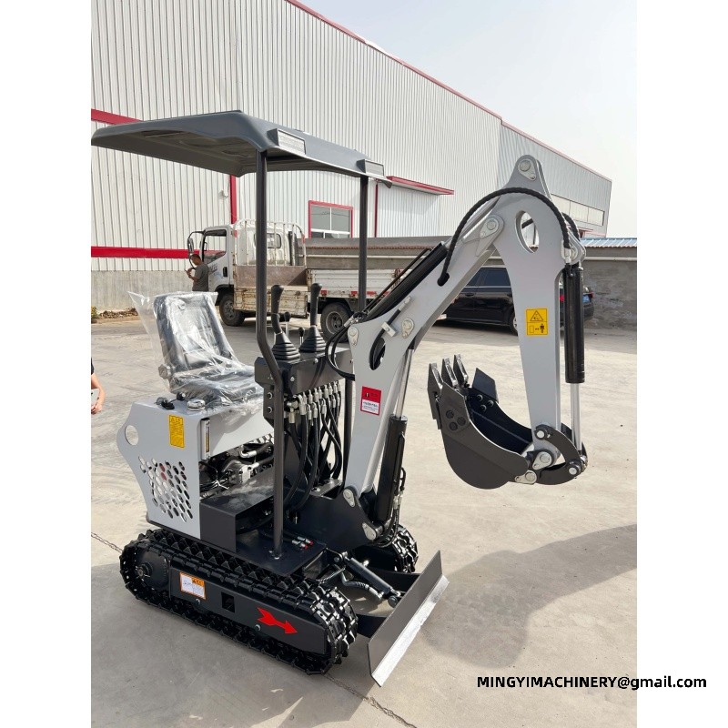 mini excavator spare parts