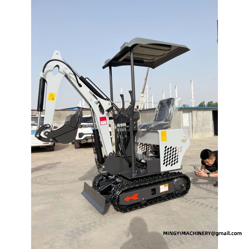 mini excavator spare parts