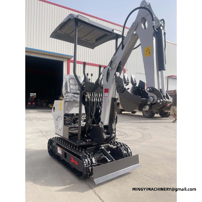 mini excavator spare parts