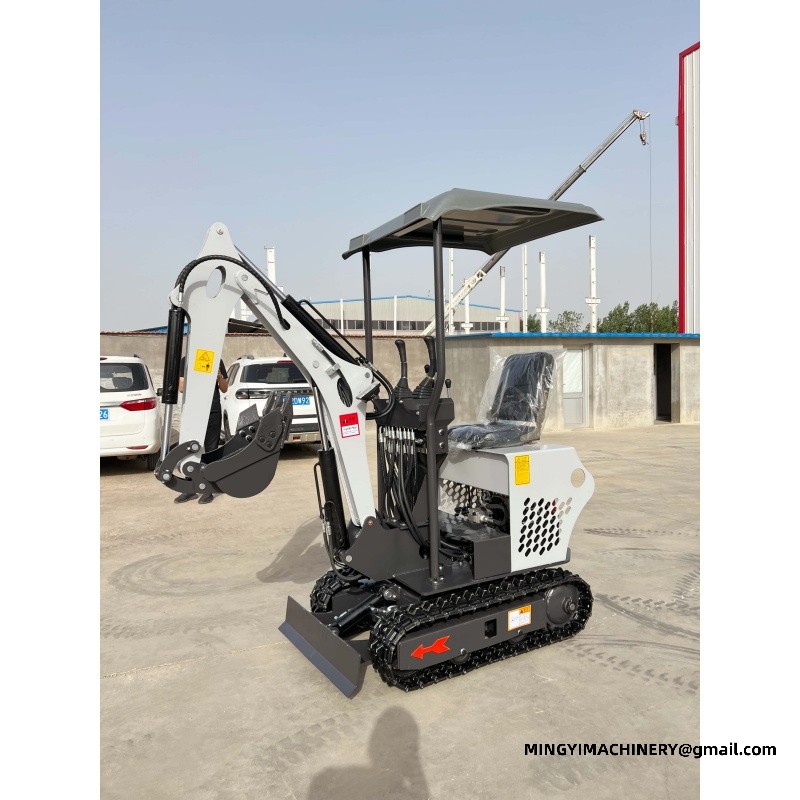 mini excavator spare parts
