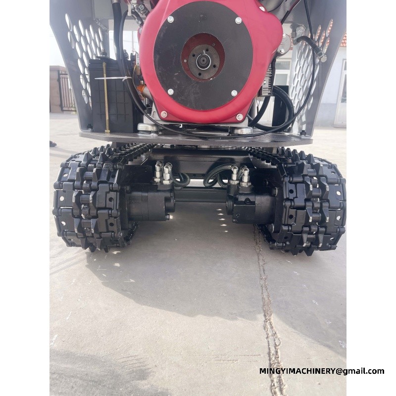 mini excavator spare parts
