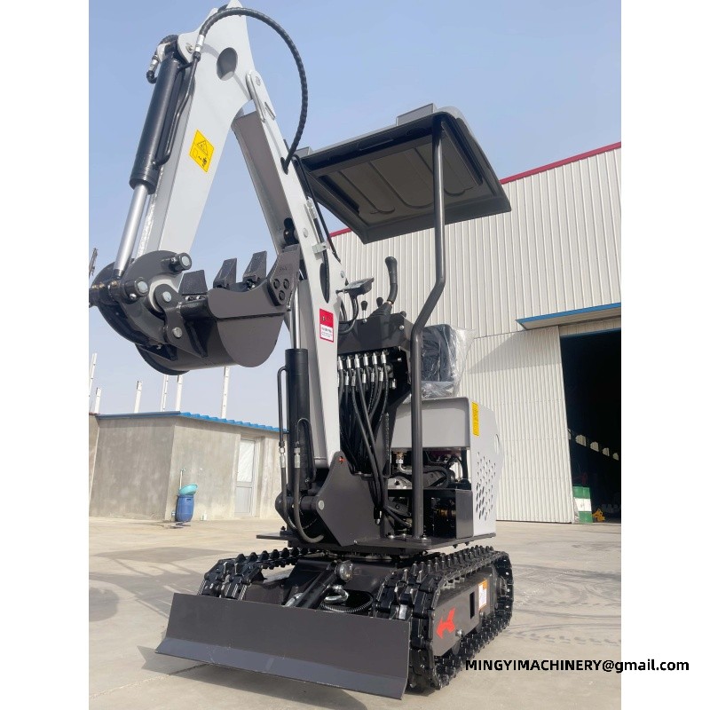 mini excavator spare parts