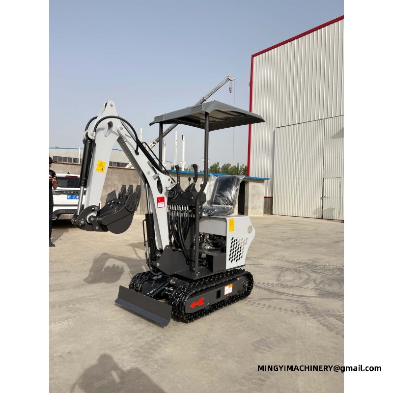 mini excavator spare parts