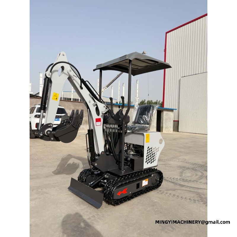 mini excavator spare parts