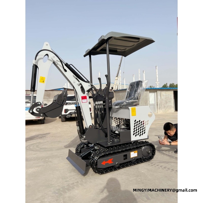 mini excavator spare parts