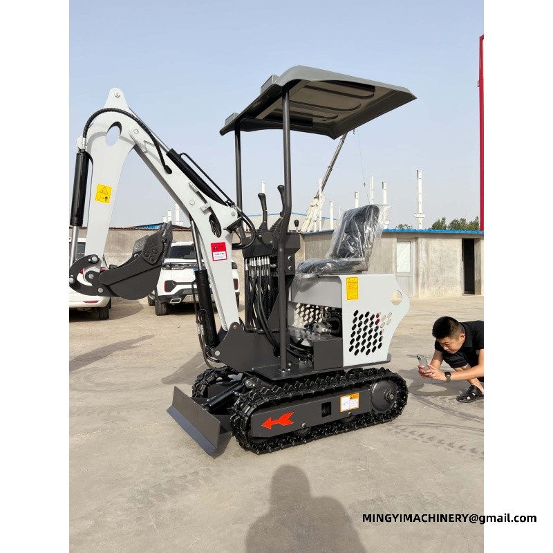 mini excavator spare parts