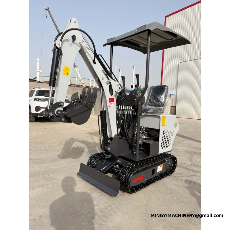 mini excavator spare parts