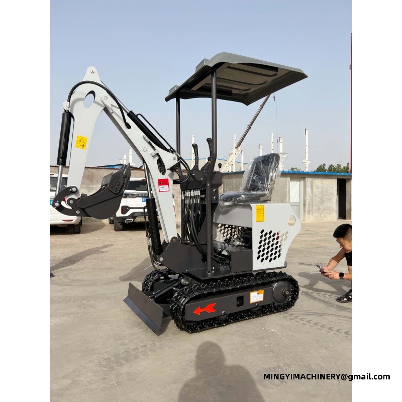 mini excavator spare parts