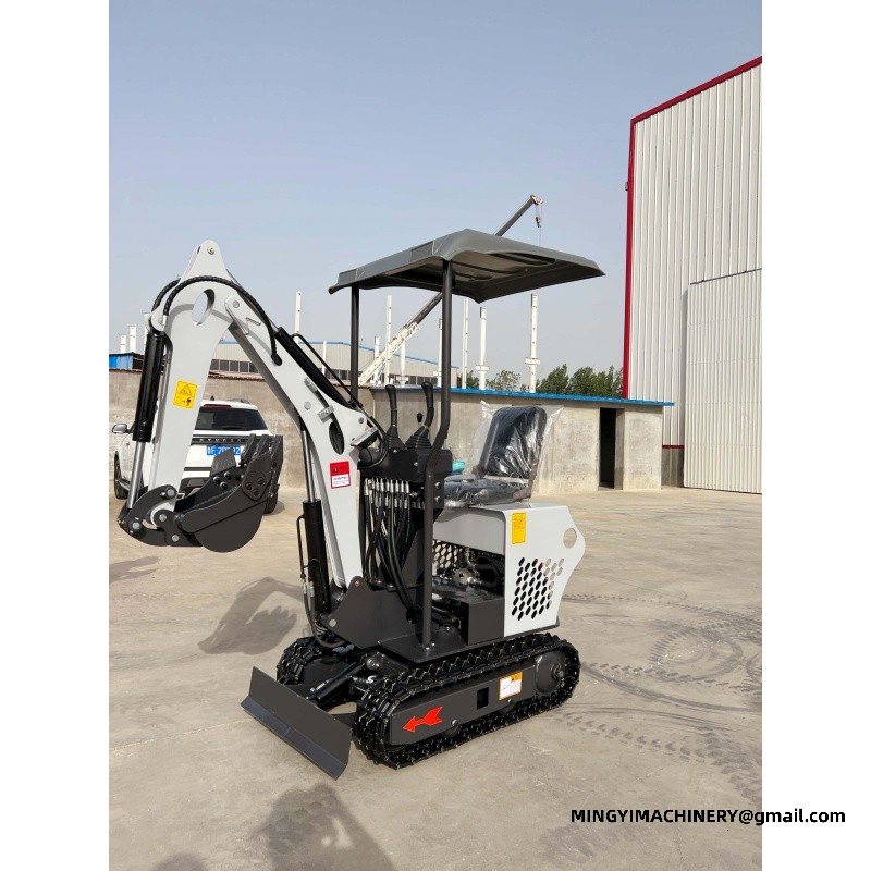 mini excavator spare parts