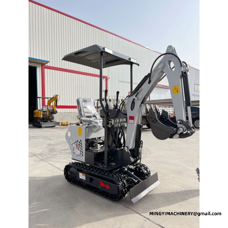 mini excavator buying guide