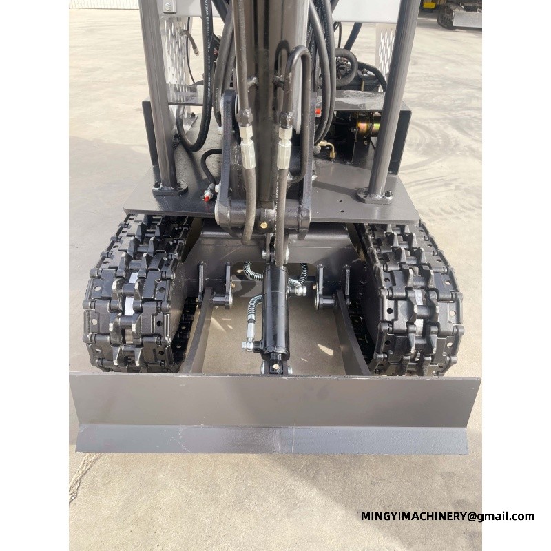 mini excavator buying guide