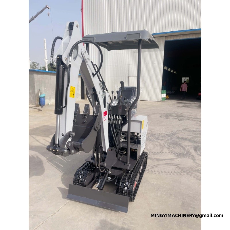 mini excavator buying guide