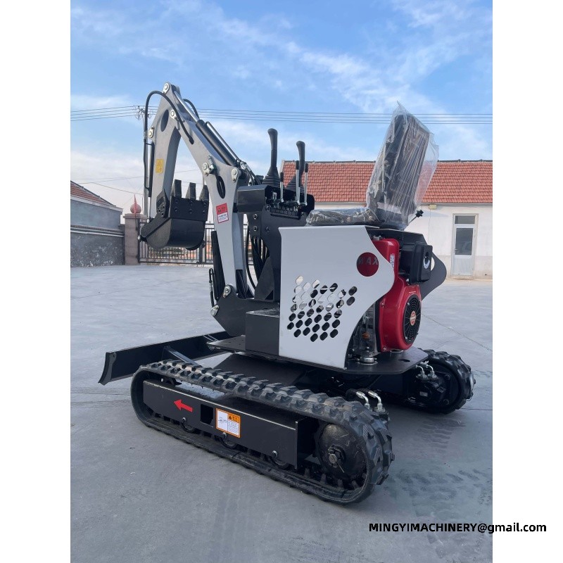 mini excavator comparison