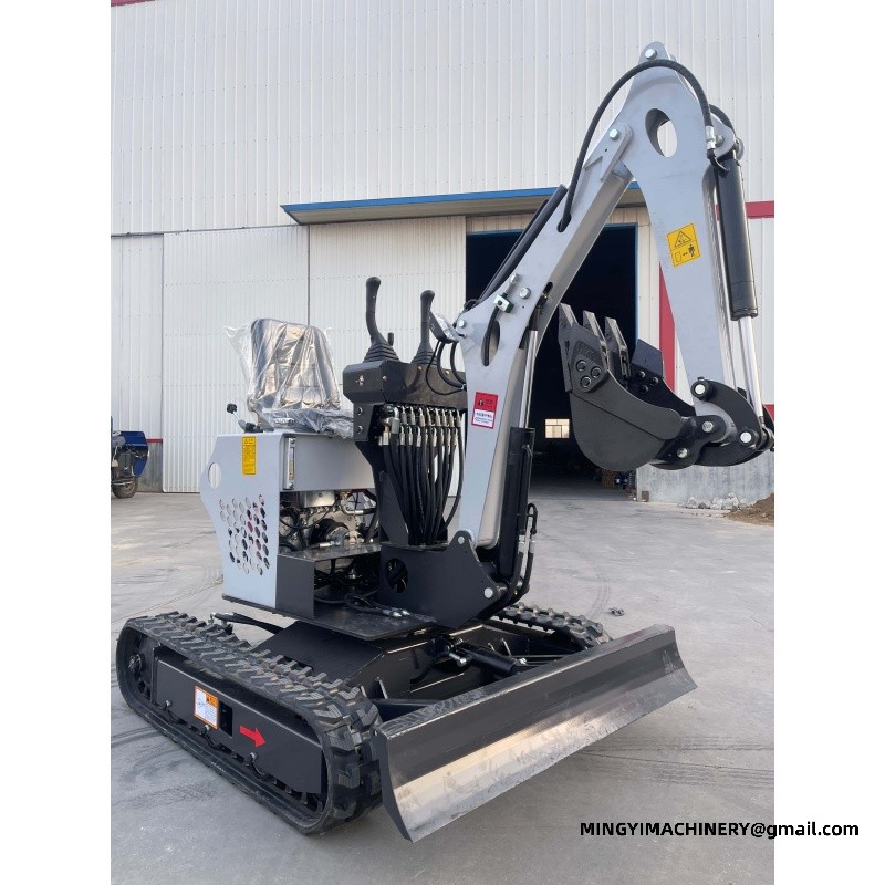 mini excavator comparison