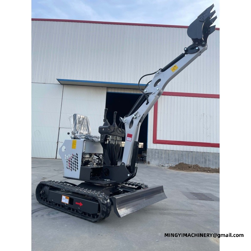 mini excavator comparison