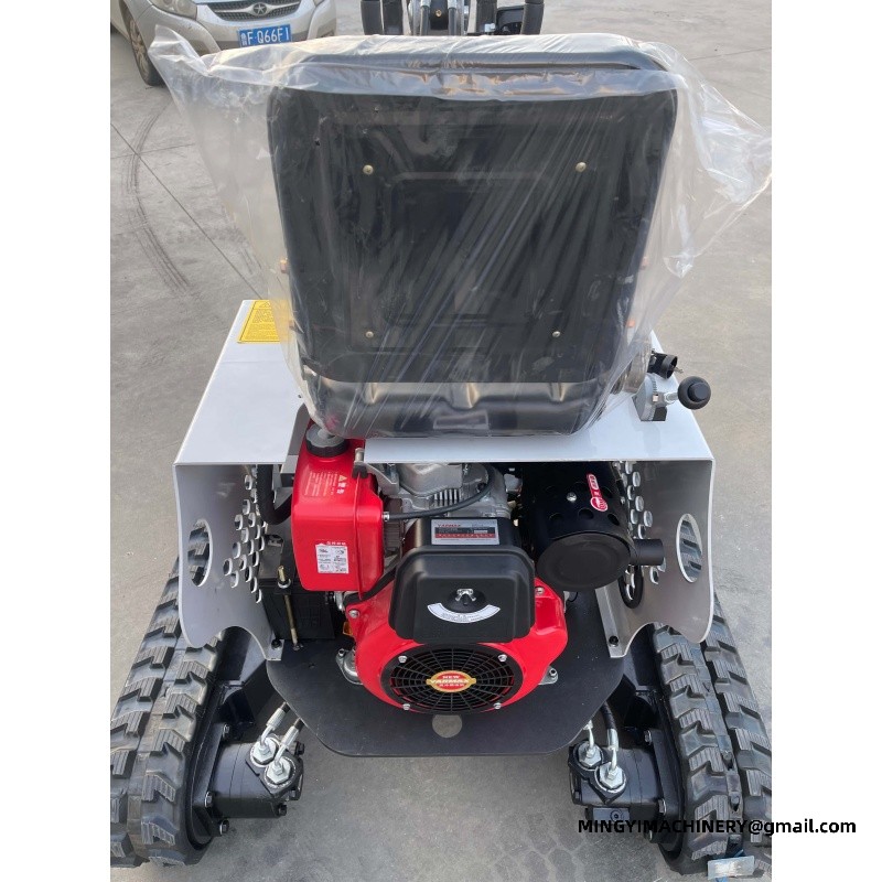 mini excavator comparison