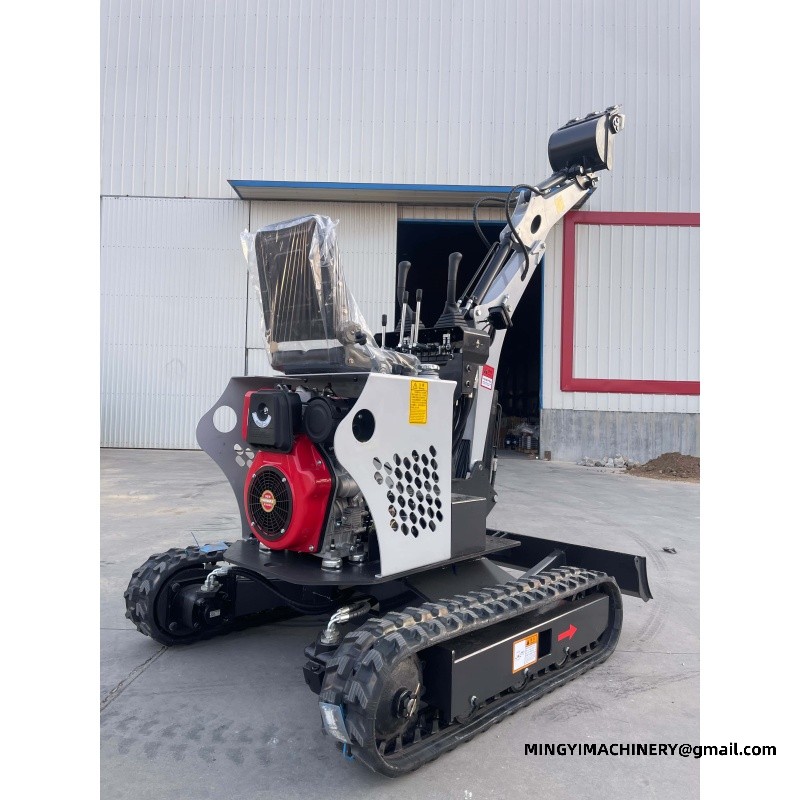 high quality mini excavator China