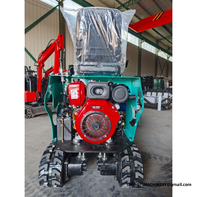 reliable mini excavator supplier