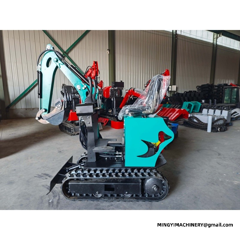 reliable mini excavator supplier