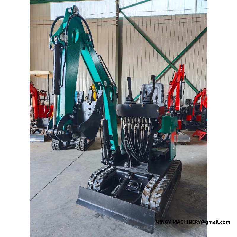 reliable mini excavator supplier