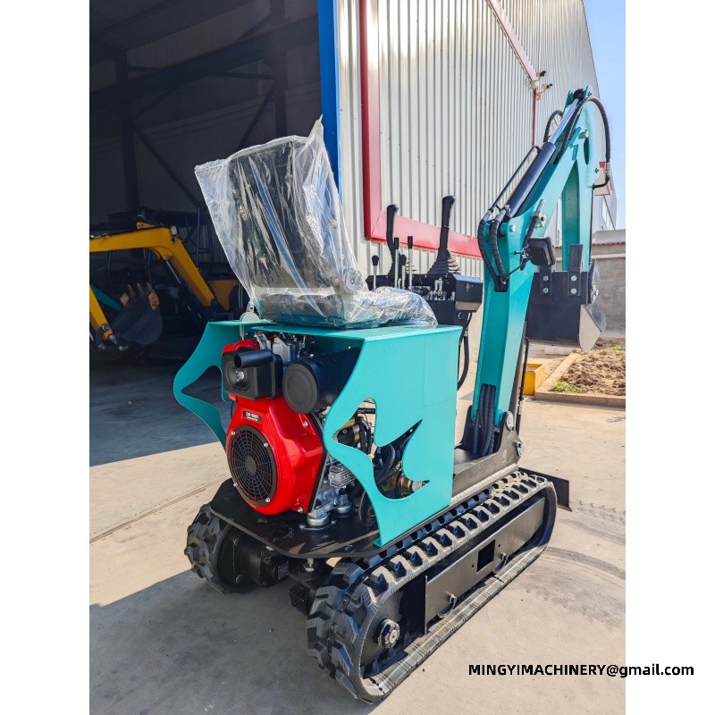 reliable mini excavator supplier