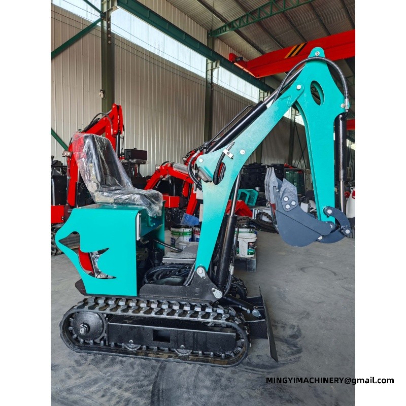 reliable mini excavator supplier