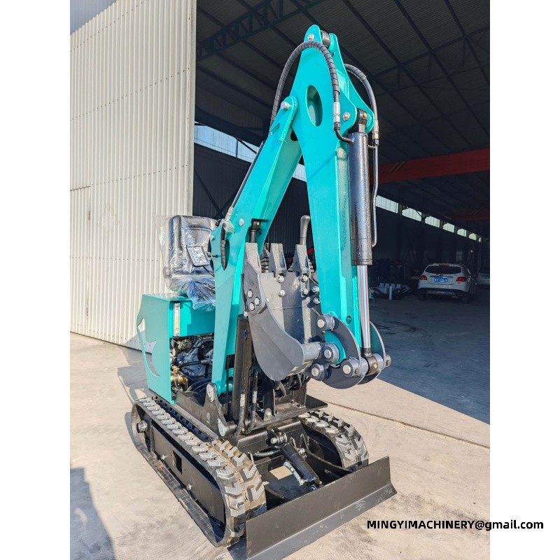 reliable mini excavator supplier