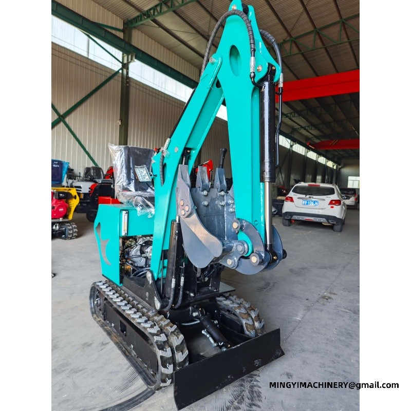 reliable mini excavator supplier