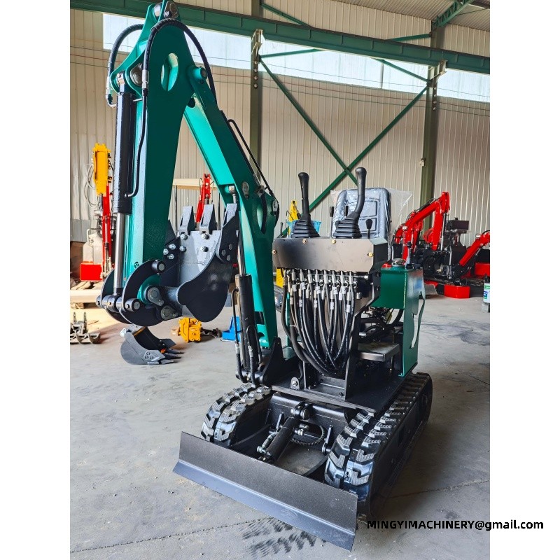 reliable mini excavator supplier