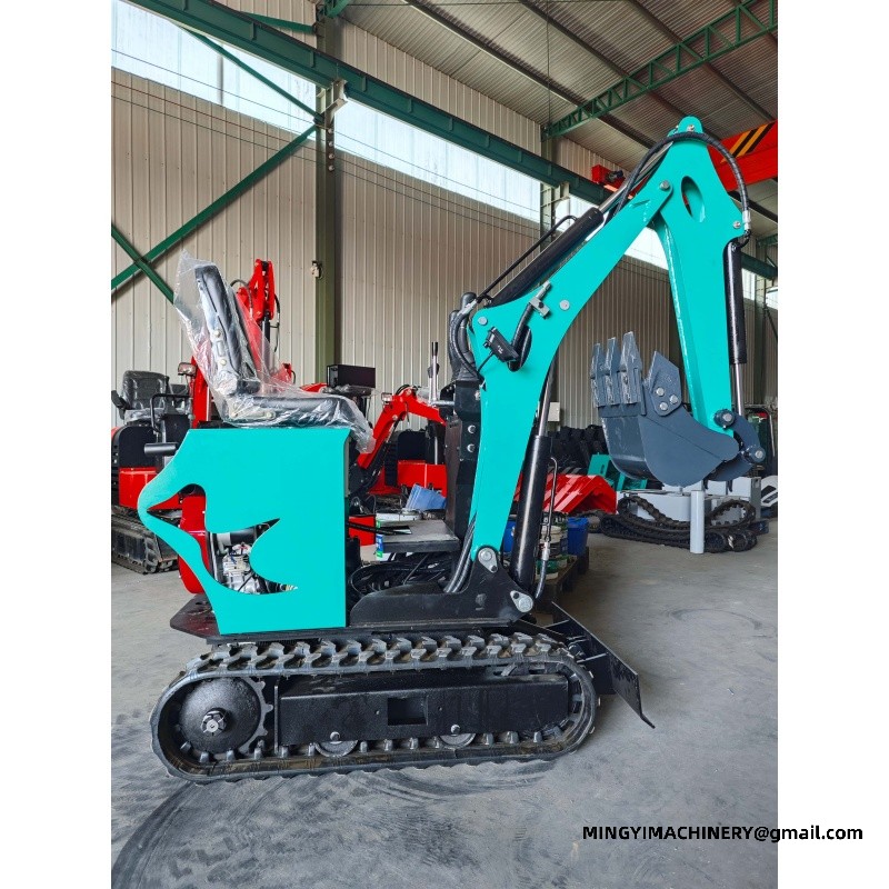 best mini excavator for small jobs