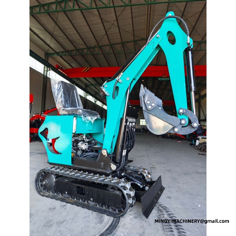 best mini excavator for small jobs