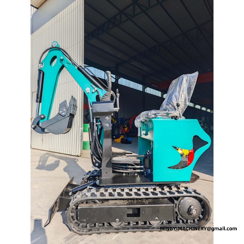 best mini excavator for small jobs