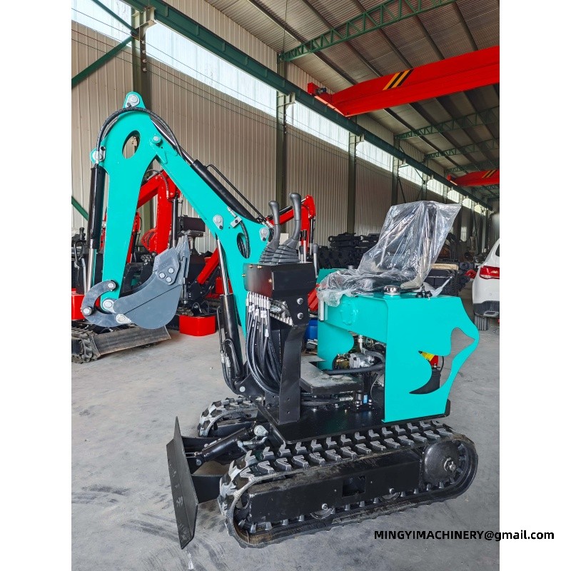 mini excavator for farm owners