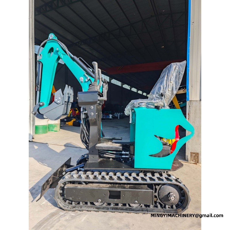mini excavator for farm owners