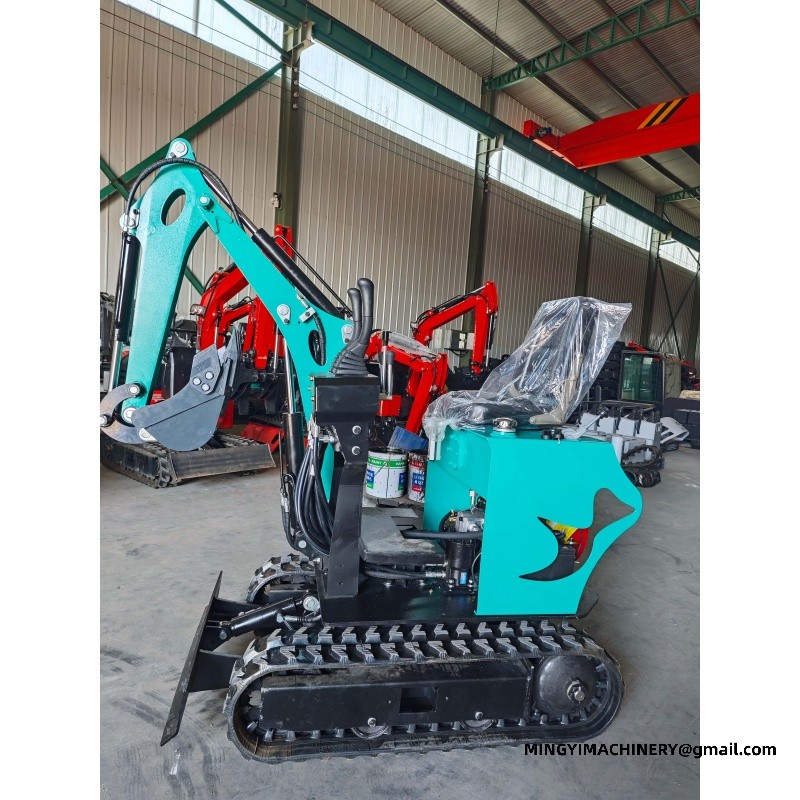 mini excavator for farm owners