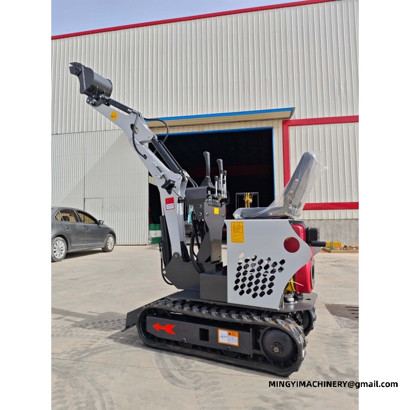mini excavator for landscaping contractors