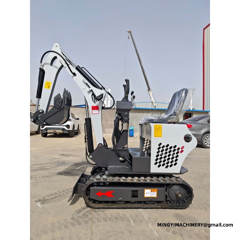 mini excavator for landscaping contractors