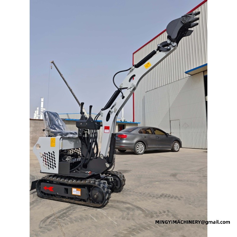 mini excavator for construction companies