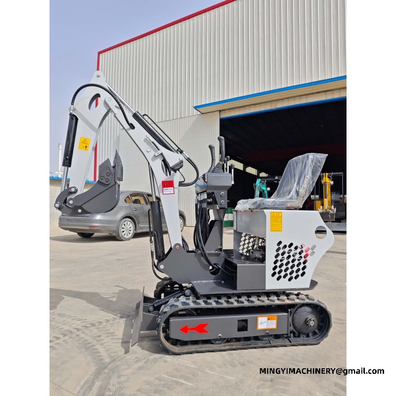 mini excavator for construction companies