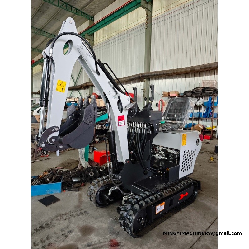 mini excavator for construction companies