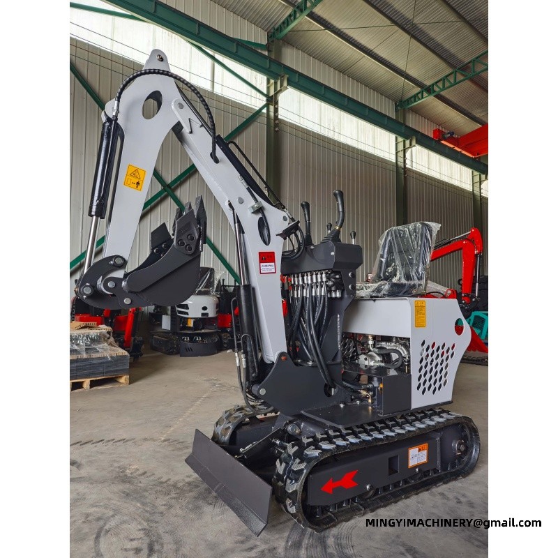 mini excavator for dealers