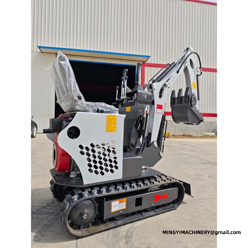 mini excavator for dealers