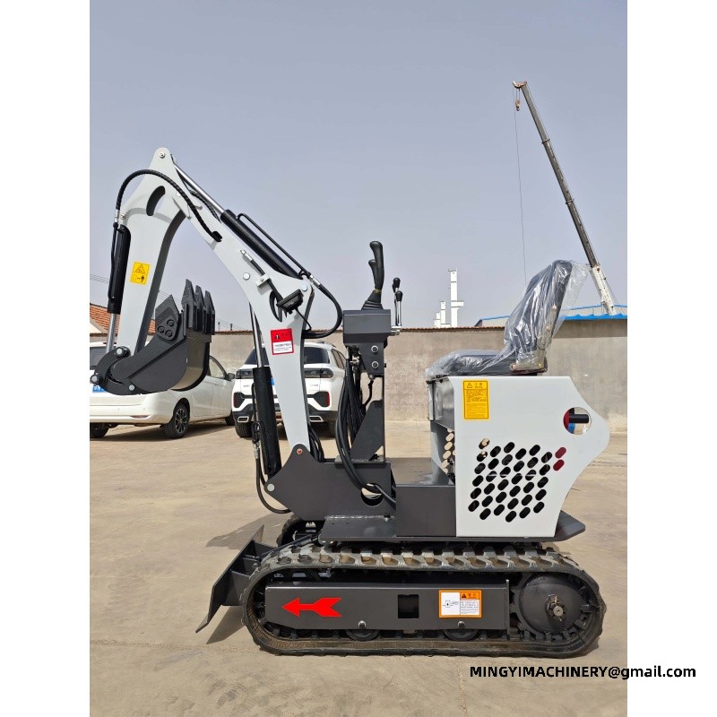 mini excavator for rental companies