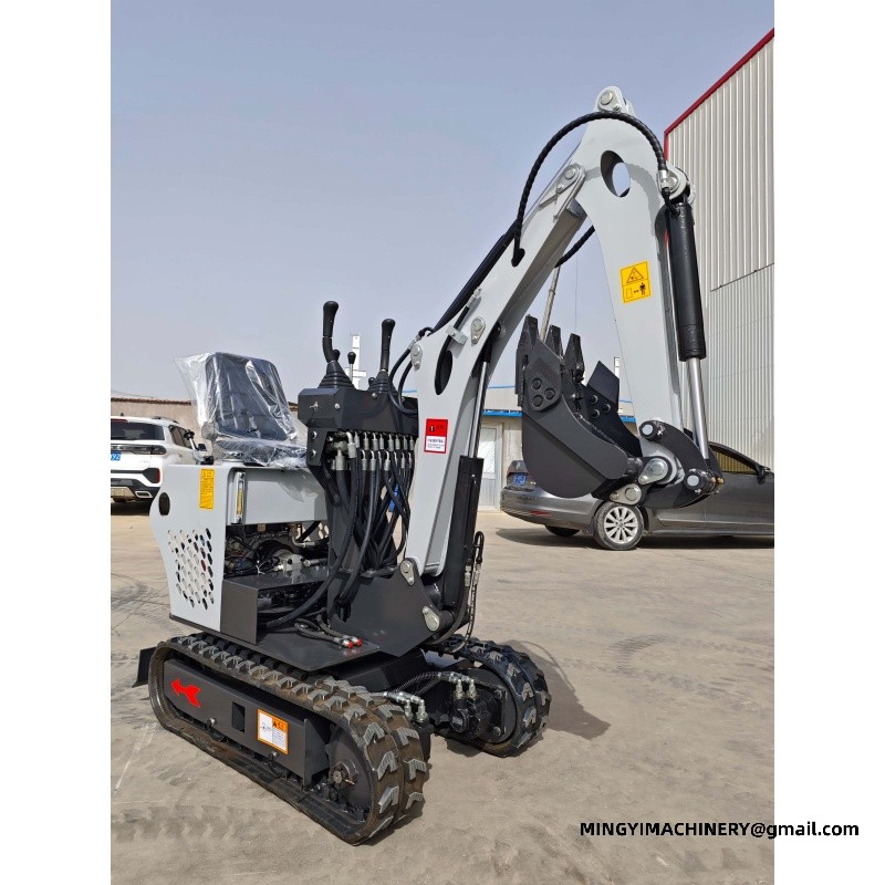 mini excavator for rental companies