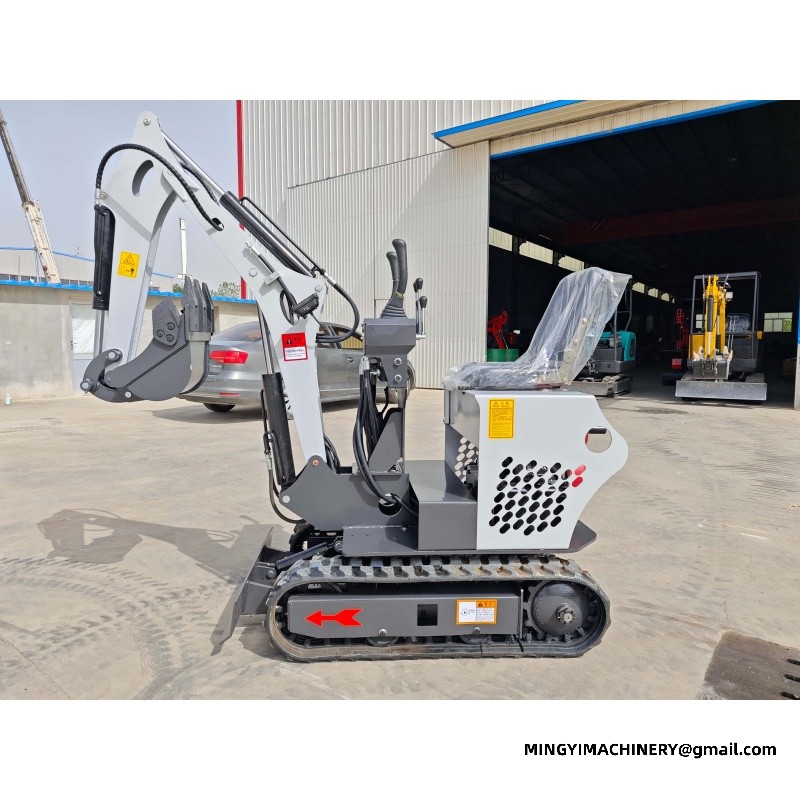 mini excavator for rental companies