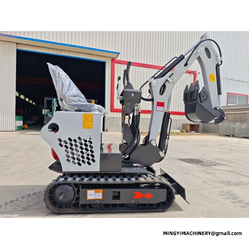 mini excavator for rental companies