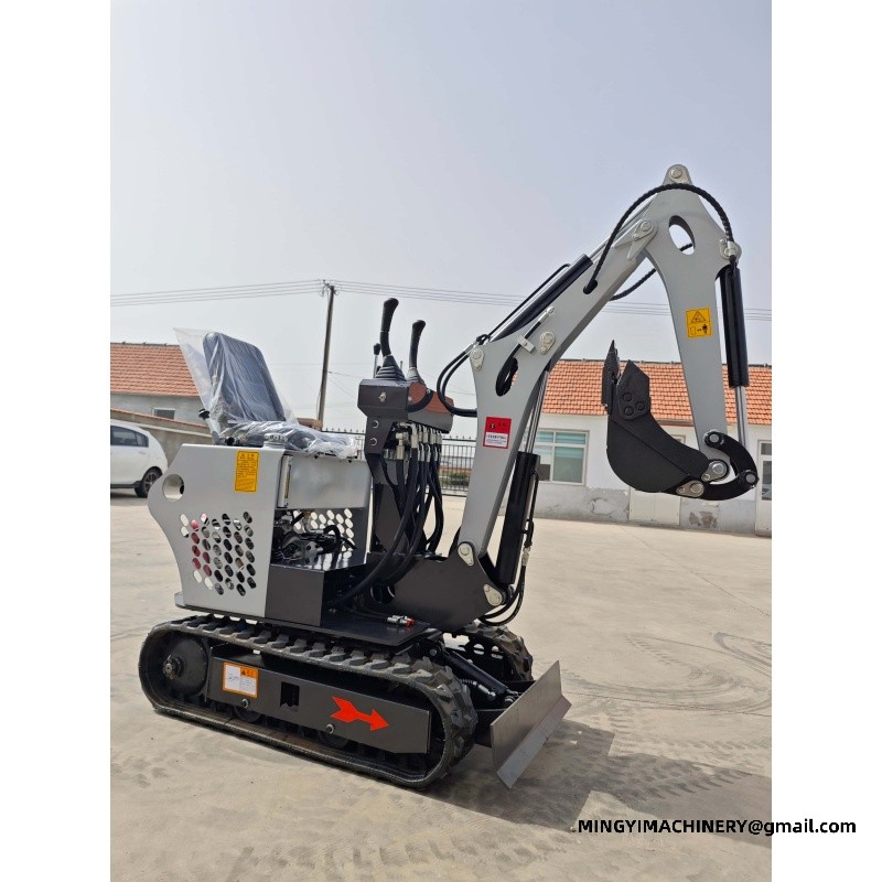 mini excavator for rental companies