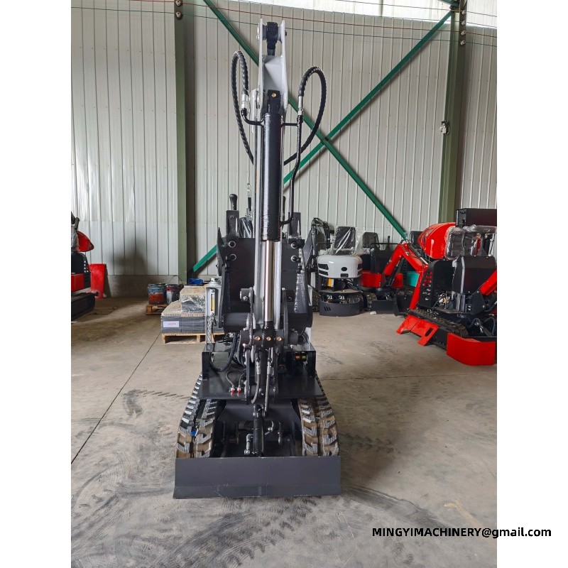 mini excavator for contractors