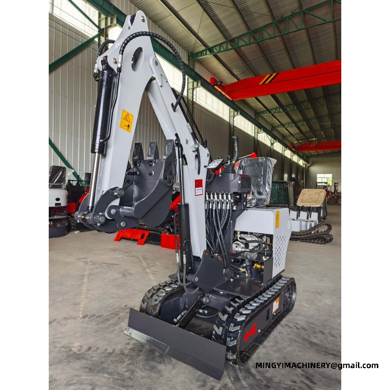 mini excavator for contractors